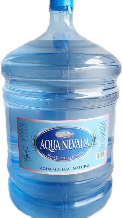 El agua - Aquanevada